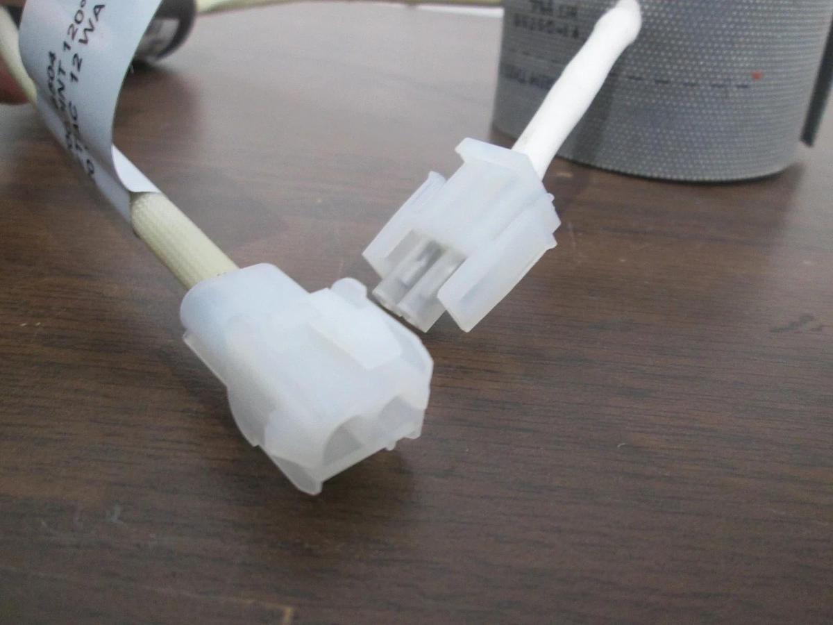 Used Watlow, 020096504, 120V 12W, Heater Jacket, Used