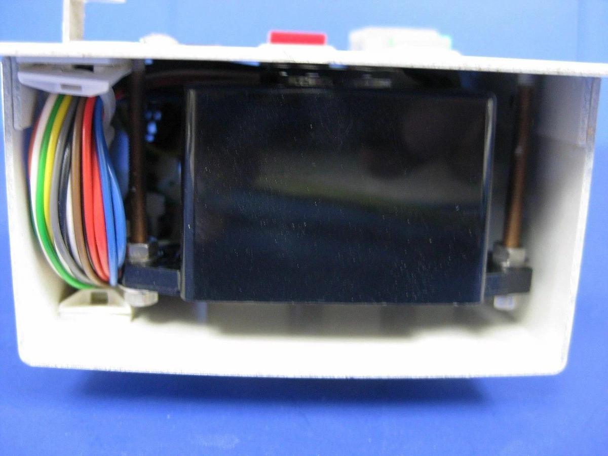 Used TEL Tokyo Electron VL-800 Control Panel, Power/Pause/Alarm, Used