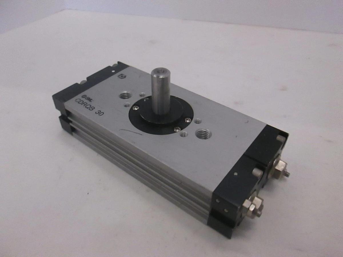 Used SMC, Rotary Actuator, CDRQB 30, Used