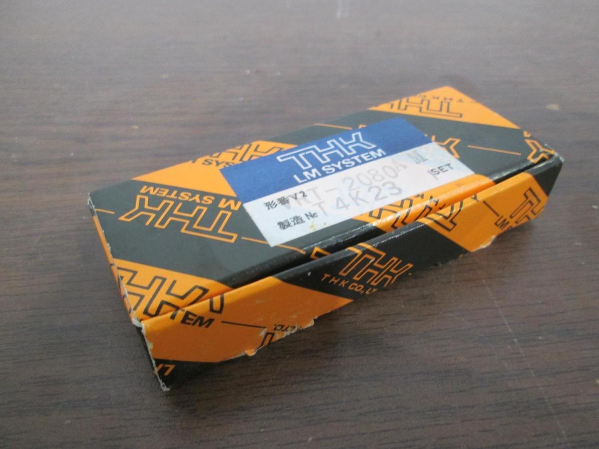 Used THK, VRT-2080AM, Cross Roller, New