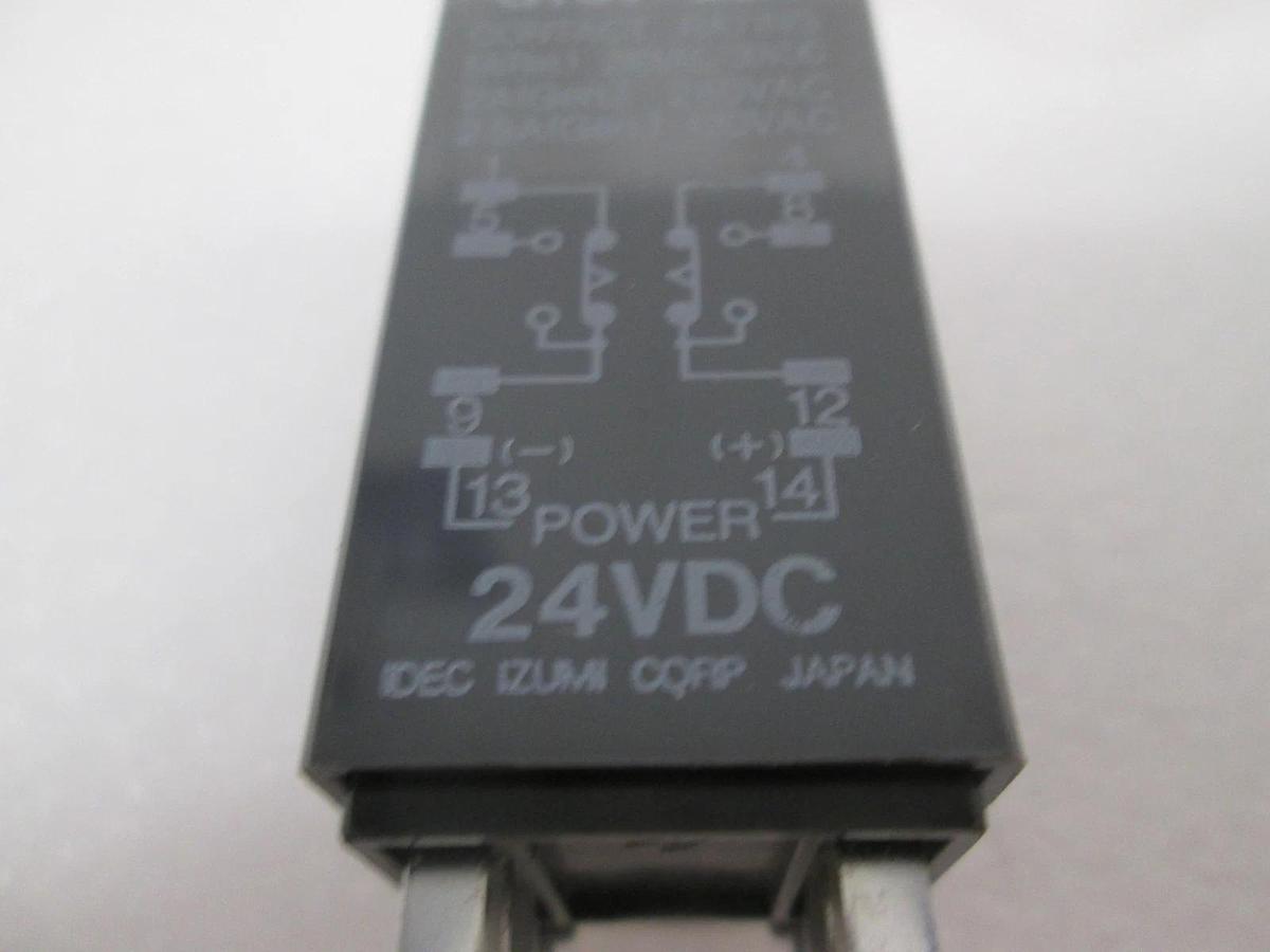 Idec, GT5Y-2SN, Relay, 24VDC, New