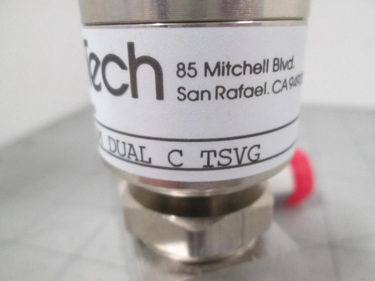 APTech, AP3550SM DUAL C TSVG, Pressure Valve, New