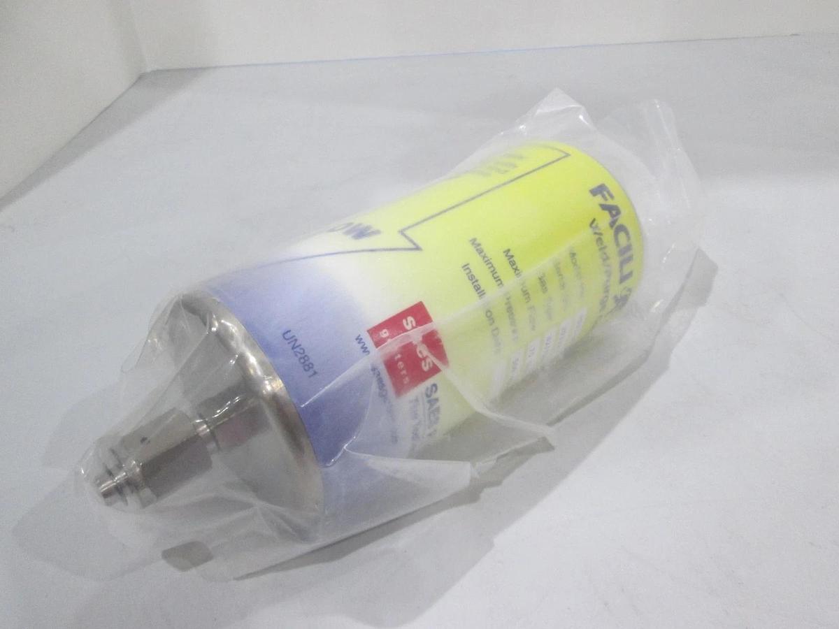 SAES Pure Gas, PS11-FT400-R/N, 75 SLPM, 500 PSIG, New