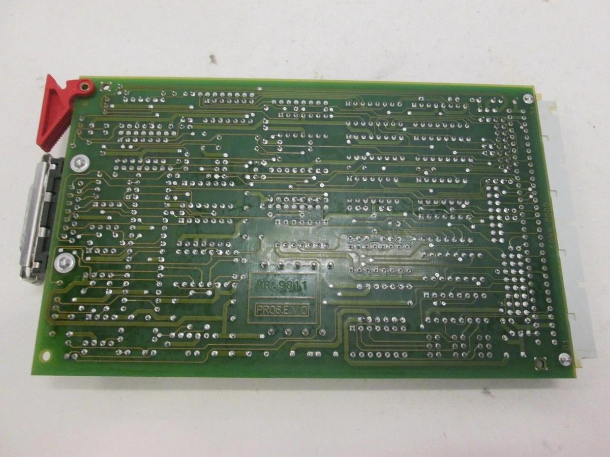 Used FEI, 4022 192 70163, Scanning Electron Microscope PCB, Used