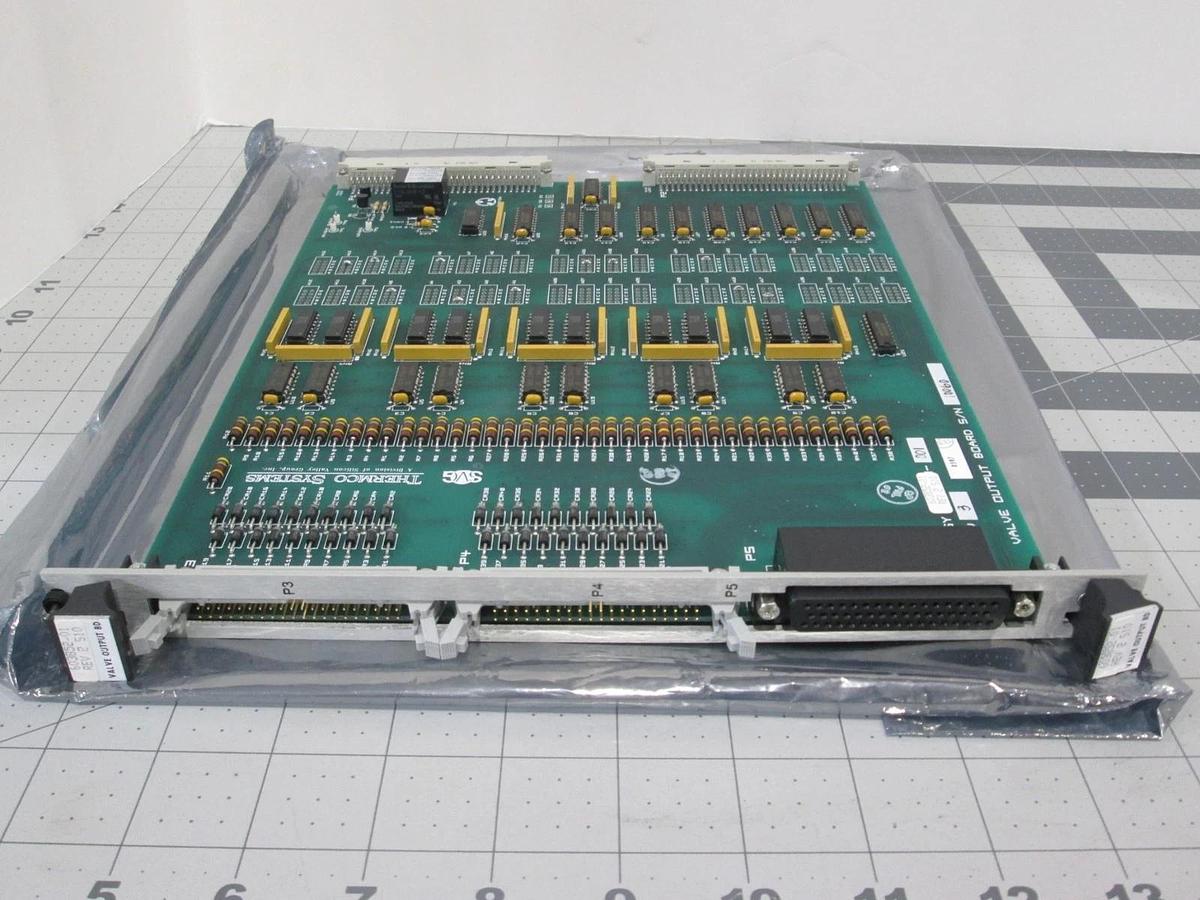 SPT Micro, 603852-01, Valve Out Teos PCB Assy, New