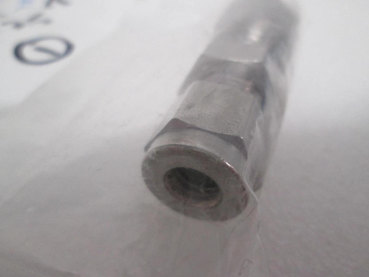 Swagelok, 206-257, Male Union. New