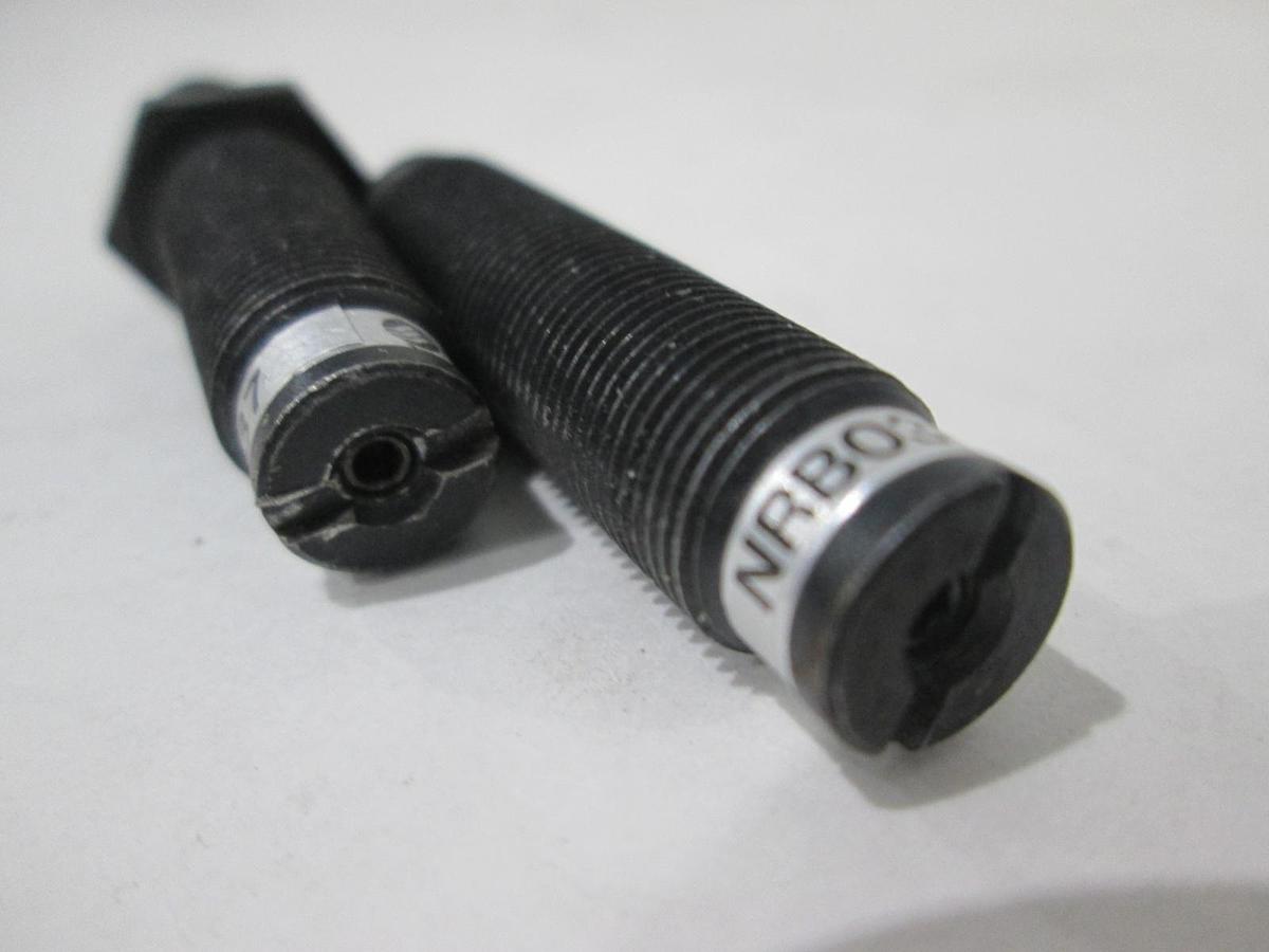 Used SMC, NRB037, Shock Absorber, Used, Lot of 2