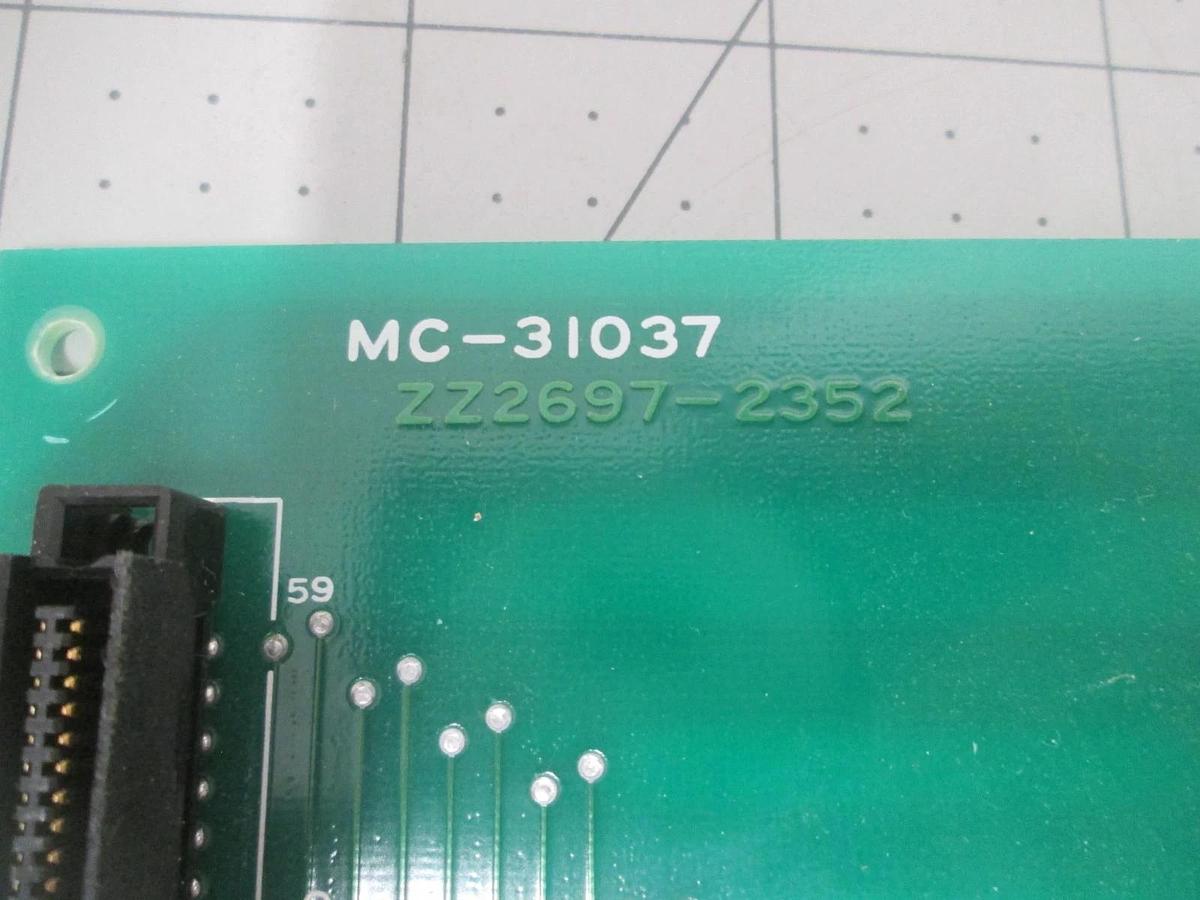 Used TEL, Tokyo Electron, MC-31037, PCB Assy, Used