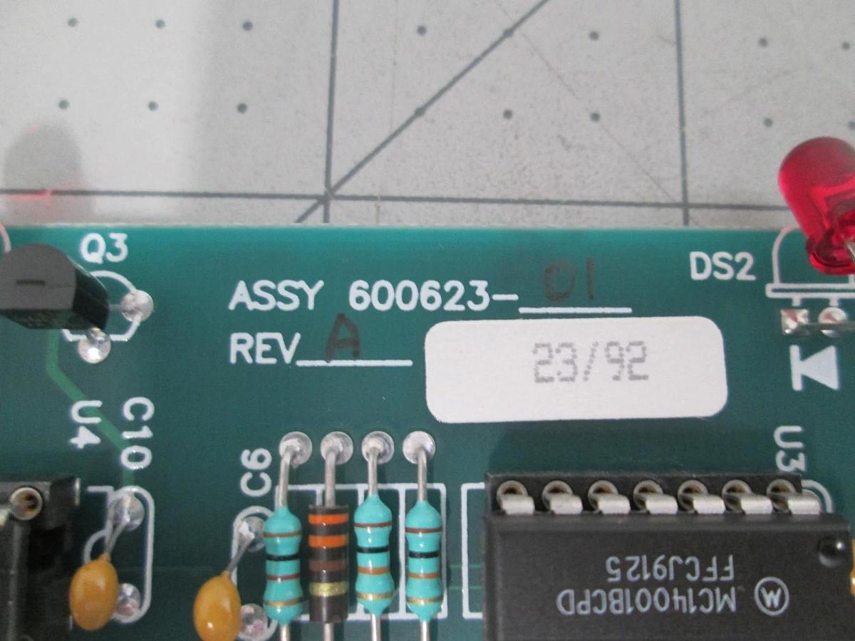 SPT Micro, 600623-01, Duty Cycle Power Rack, PCB Assy. New