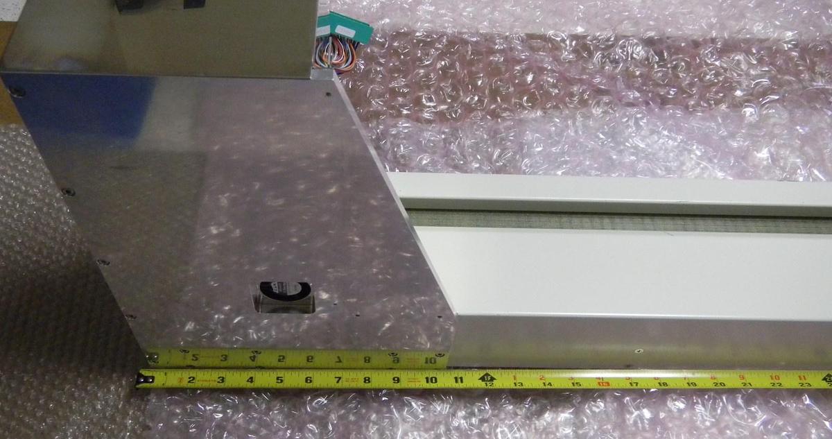 Used Tokyo Electron Limited Alpha 8S Carrier Transfer, (Z-Axis)