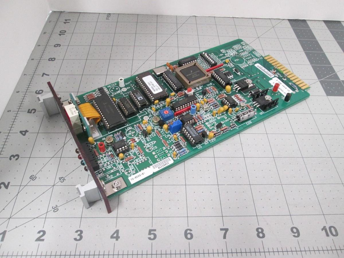 Gastech, 907882-006, AsH3 Gas Detection Board, PCB Assy, New