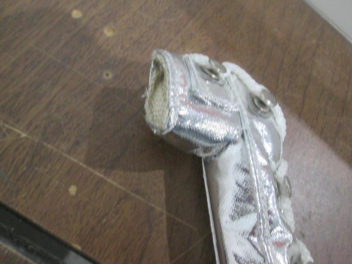 Used BriskHeat, TMS211321, Insulator Jacket, 120V, 1.33A, 160W, Single Phase, Used