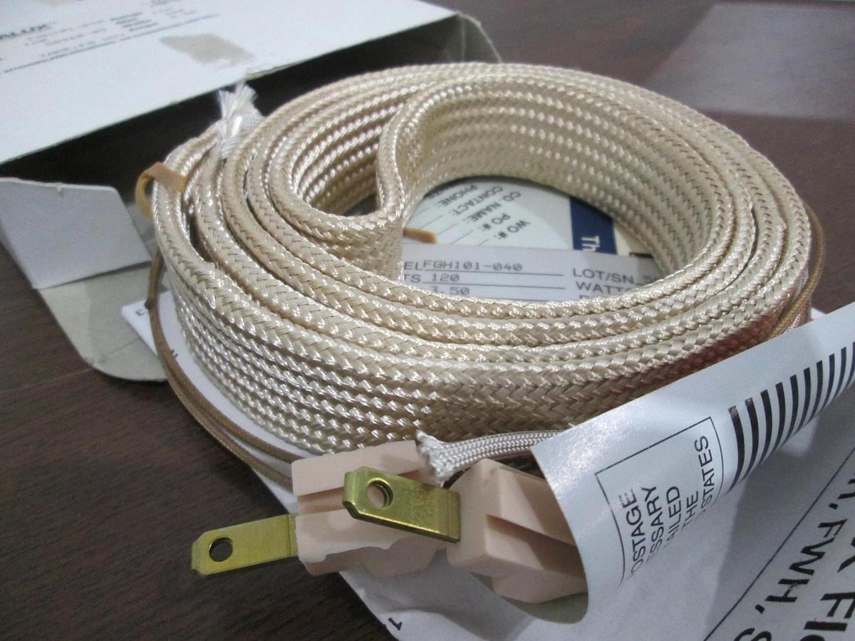 Omega, FGH101-040, Tape, FG Heavy, 120V, 420W, 3.5A, New