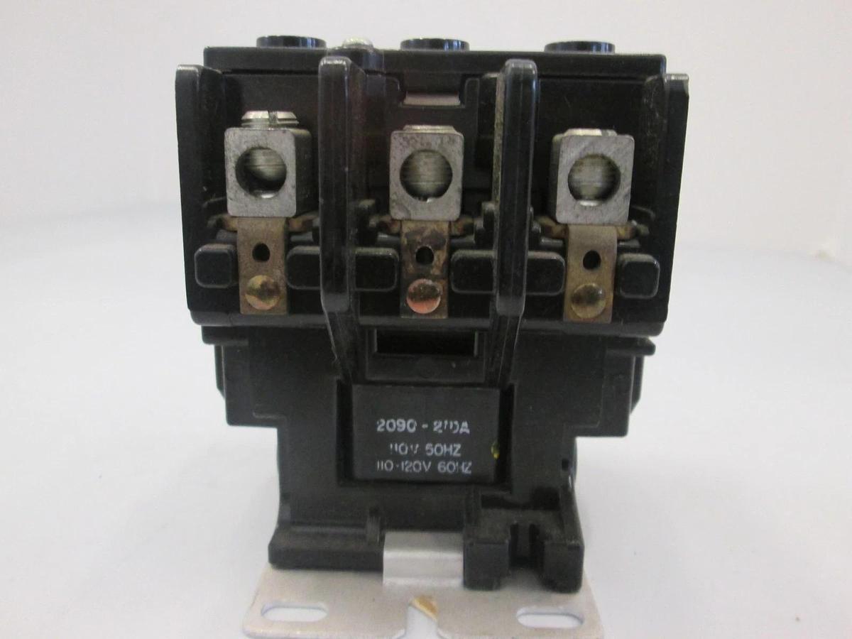 Used Gould, EBA630AA, Contactor, 75A, 600V, Used