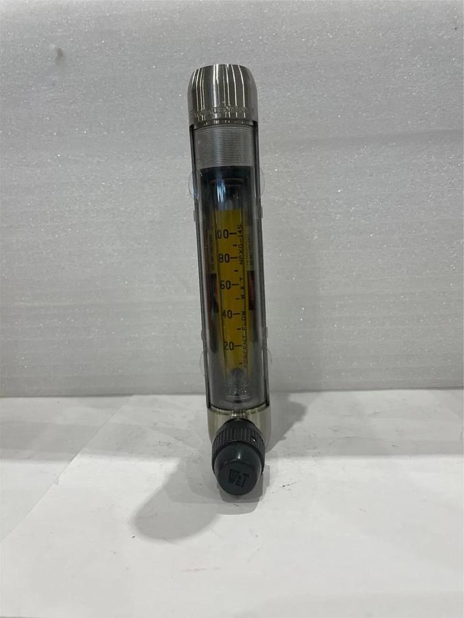 Used Wallace & Tiernan, Flow Meter, 34D143SSXX2X, Used