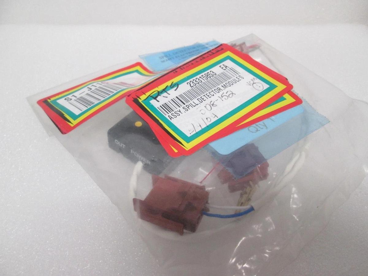Scott Electronic, D24HC, Spill Detector Module Assy, New