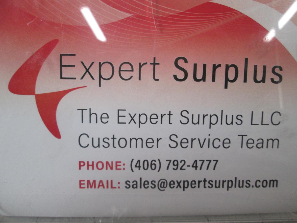Used Tencore, Surfscan 6400 Film Surface Analysis System, Used