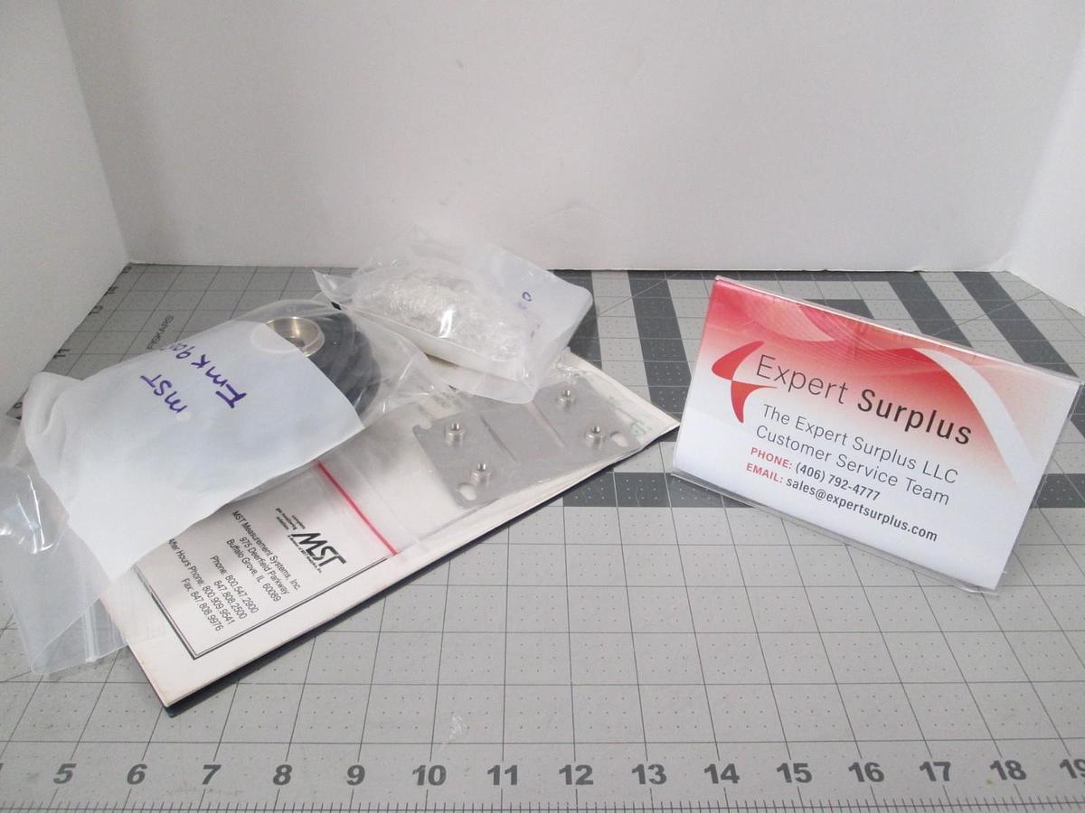 MST, FMK 9002, Remote Toxic Gas Sensor w/ ARMI Sensor and Cable w/ Manual, New