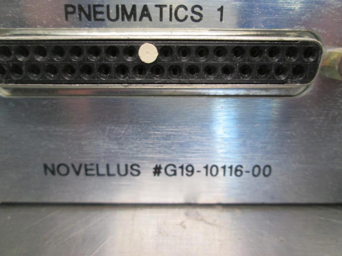 Used Digital Dynamics, ISIOC HCM APVD, 27-119743-00, Used