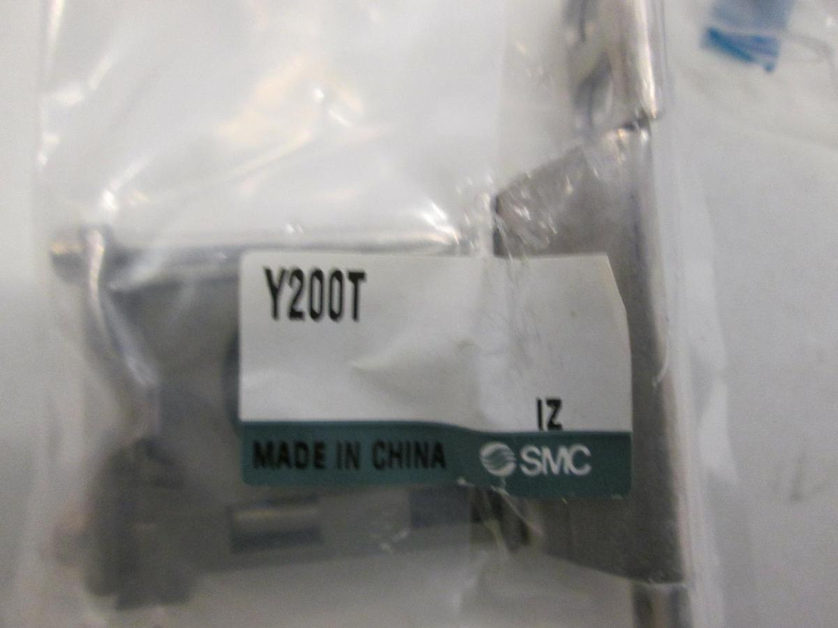 SMC, Y200T, A-Bracket, New, Lot of 10