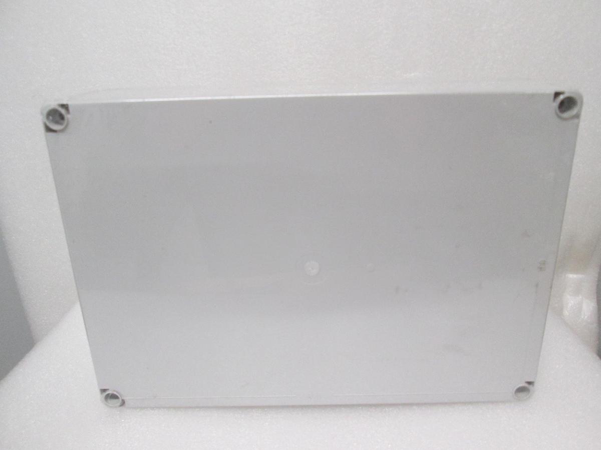 Used Hummel, Enclosure Box, 175x250x75mm, 200-7358, New
