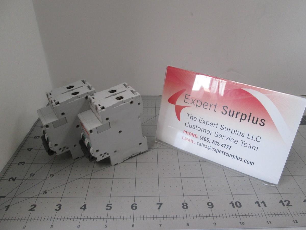 Merlin Gerin, C60N, 20A, Multi 9, 2 Pole Circuit Breaker, New, Lot 2