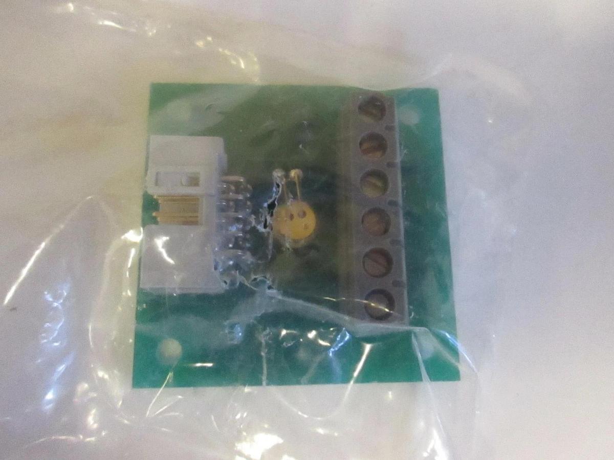 Used Tempress Cold Junction PCB, 7-01-095, Working When Removed
