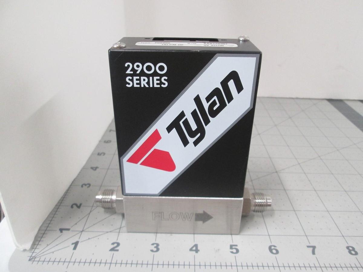 Tylan, FC-2900, 1 SLPM, O2, Mass Flow Controller, New
