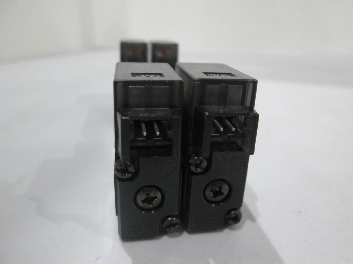 Used SMC, 10-VZ3243, Solenoid Valve, Used, Lot of 2