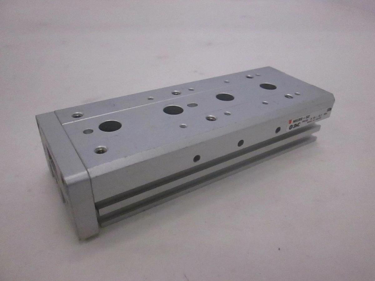 Used SMC, Linear Slide, MXS8-50, Used
