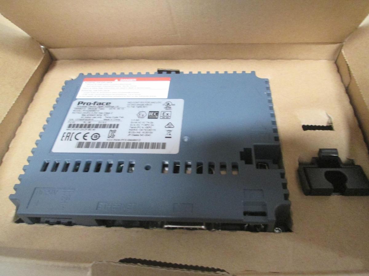 Pro-Face, PFXGM4B01D, Modular, New