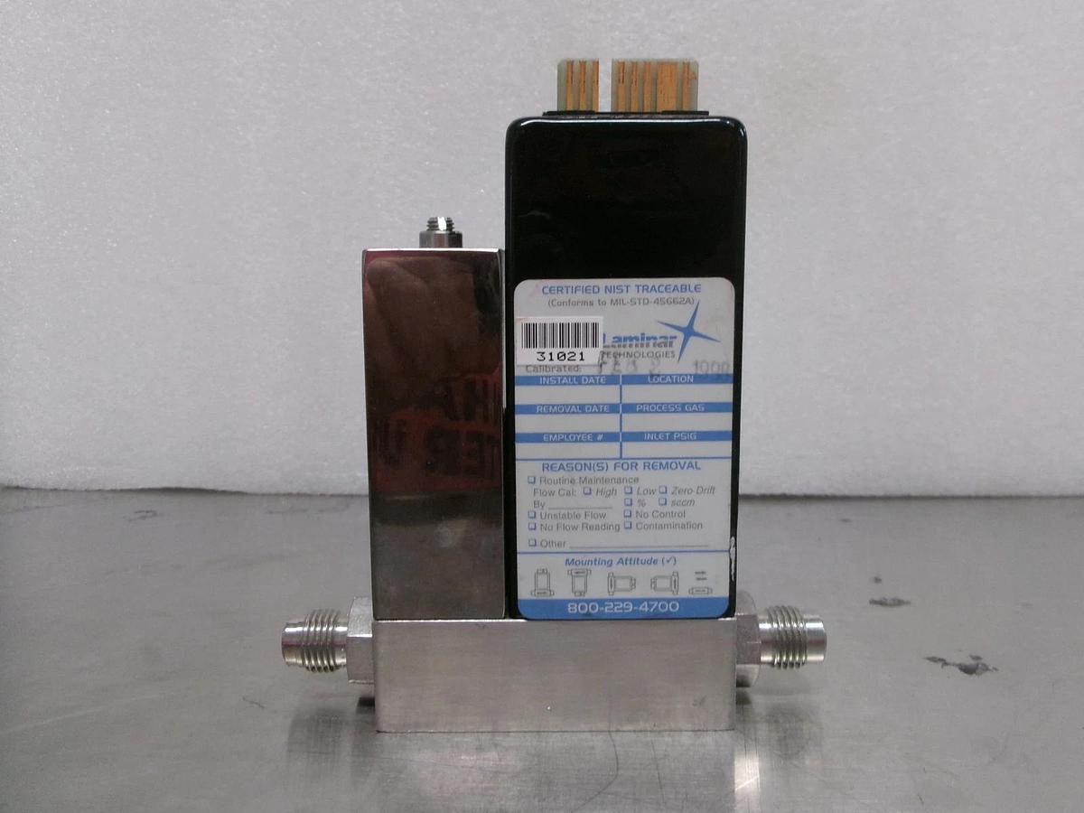 Used Unit, UFC- 1100, Range 300 SCCM, Gas N2, Used