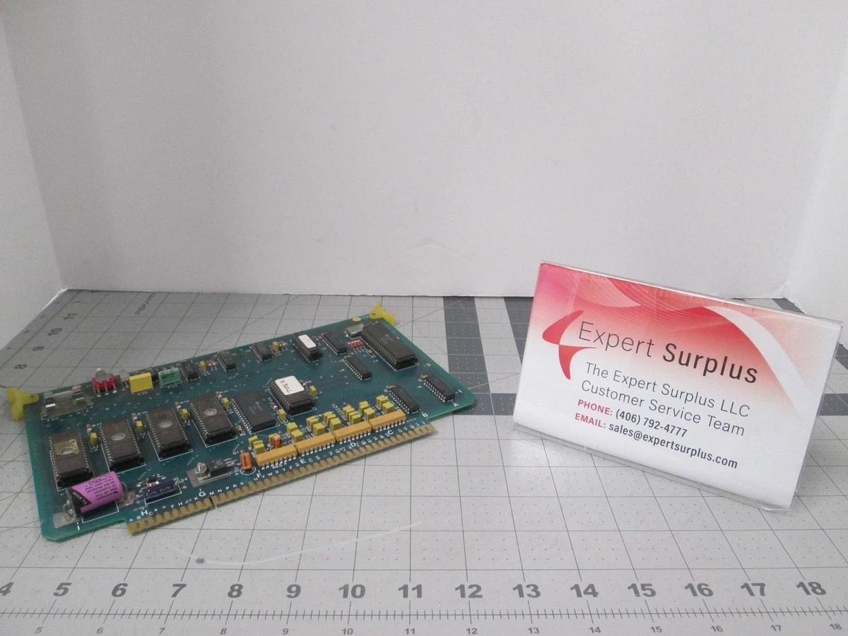 Used Semy Engineering, MYP820100A, PCB Assy, Used