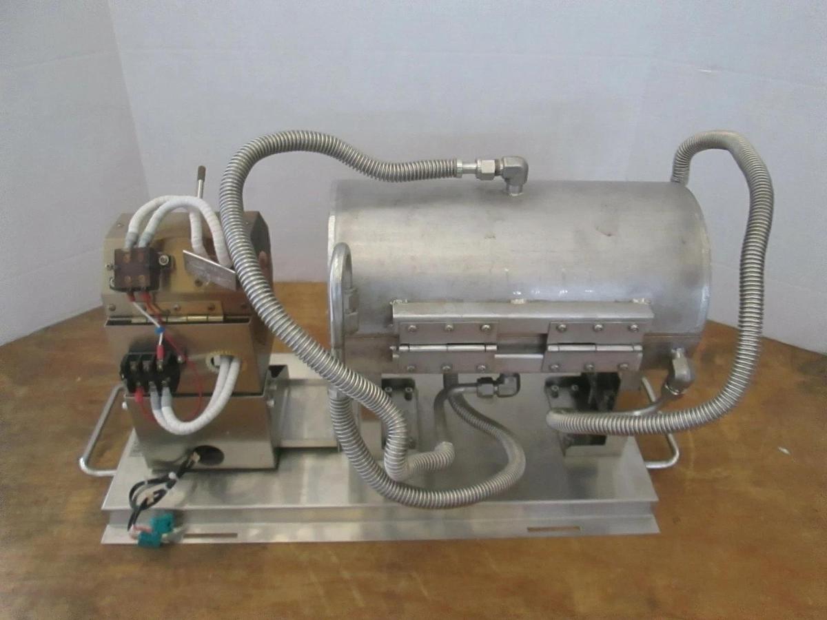Used Tel Novus Water Cooled External Torch Assy, Used