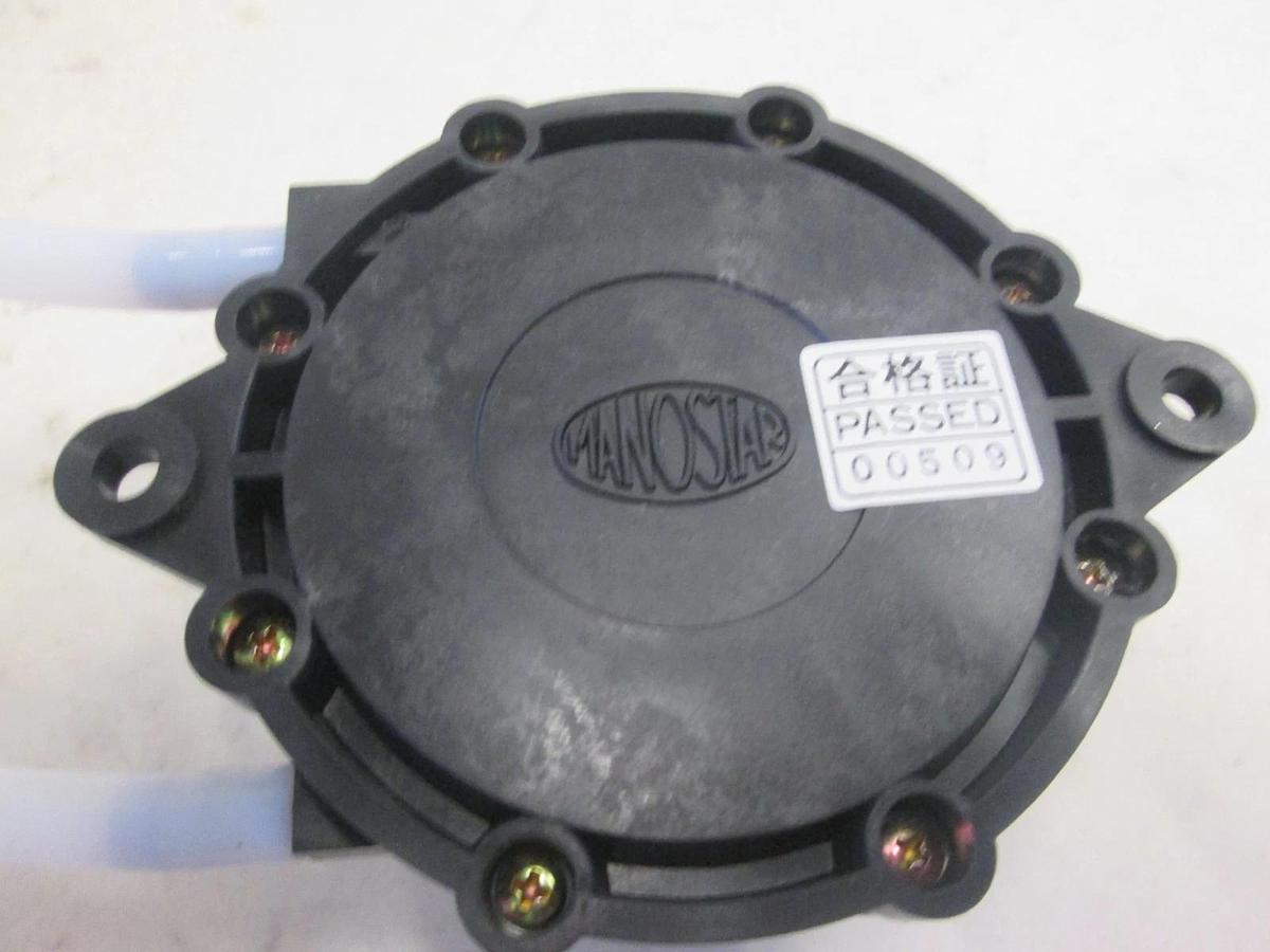 Used Yamamoto MS61L, 50 - 300 kPa, Differential Pressure Switch