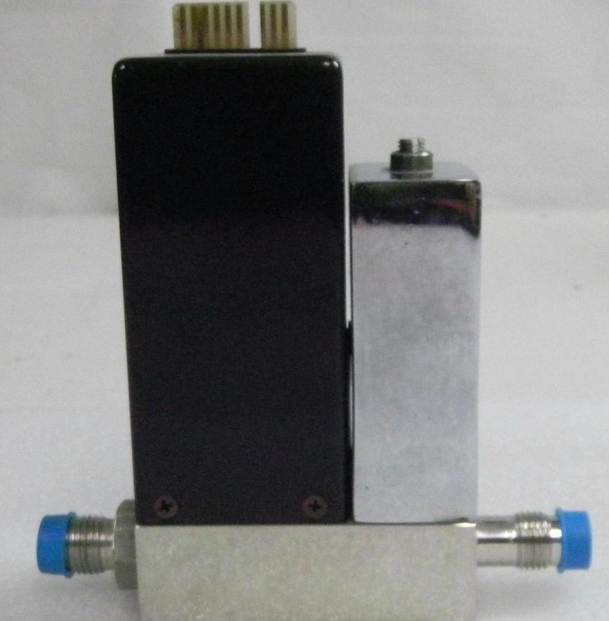 Used Unit UFC-1500A, Mass Flow Controller, Gas- AR, Range- 3 SLM, 1/4" M I/O