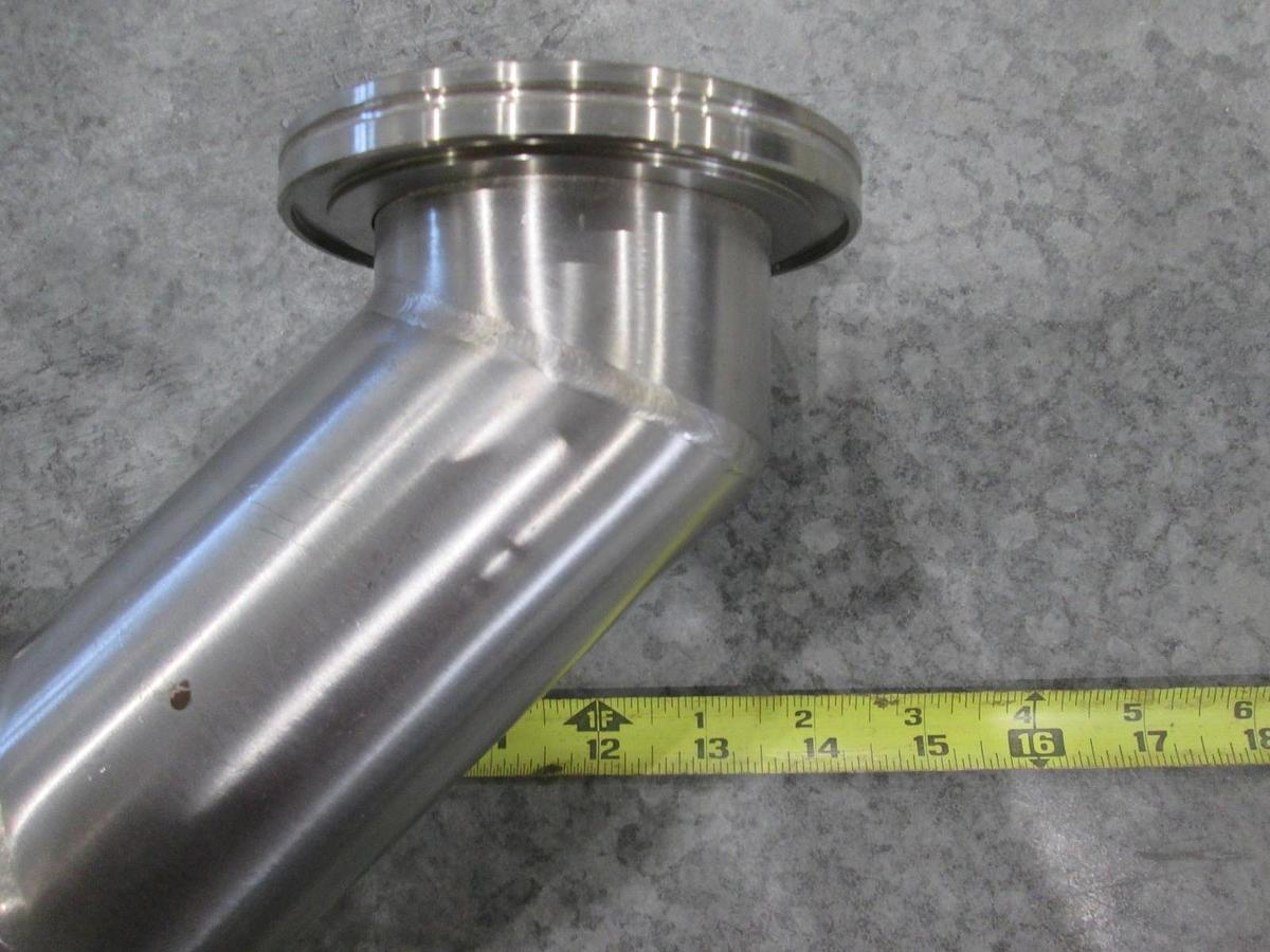 Used AMAT, 15" Weldment Pipe, Used