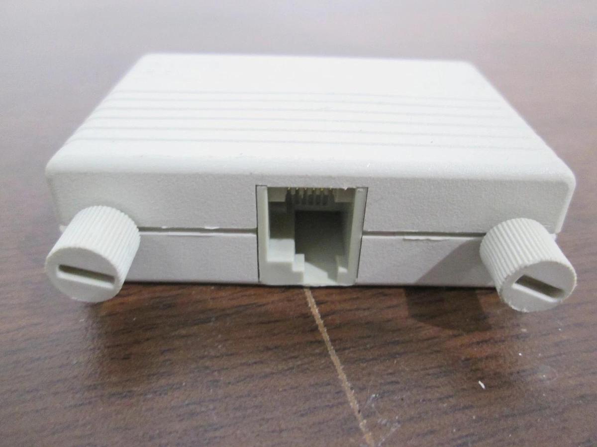 Used Digital, H8575-A, RJ45-M to DB25 Adapter Connector, Used