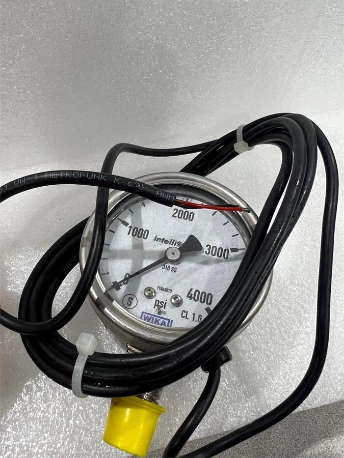 Used Wika, PGT23.063 Pressure Transmitter, Used