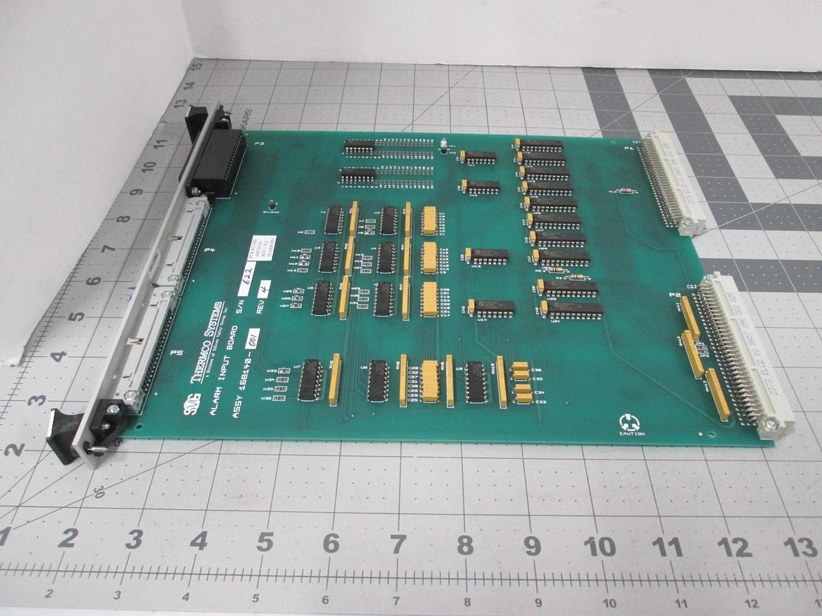 SPT Micro, 606736-01, Alarm Input, PCB Assy, New