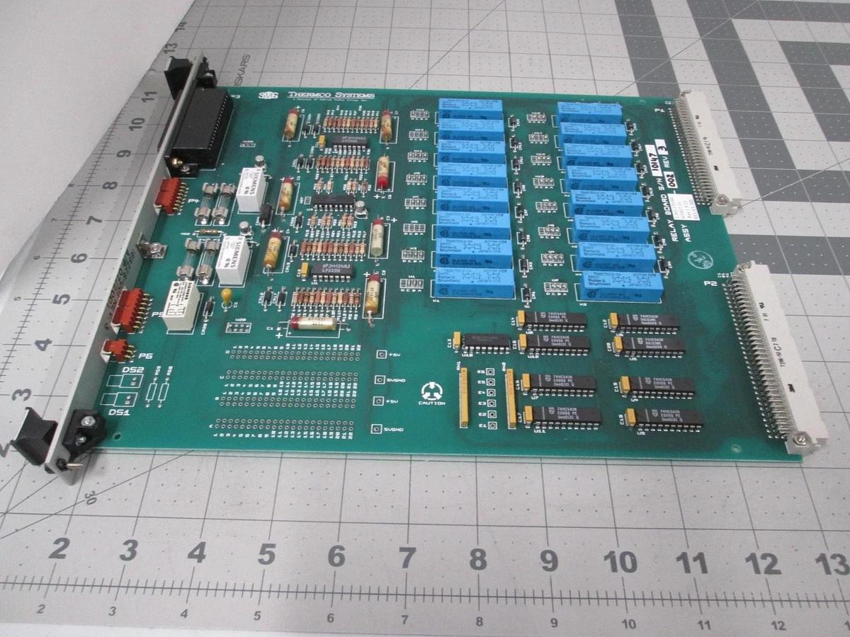 SPT Micro, 605837-01, Relay Board, PCB Assy, New