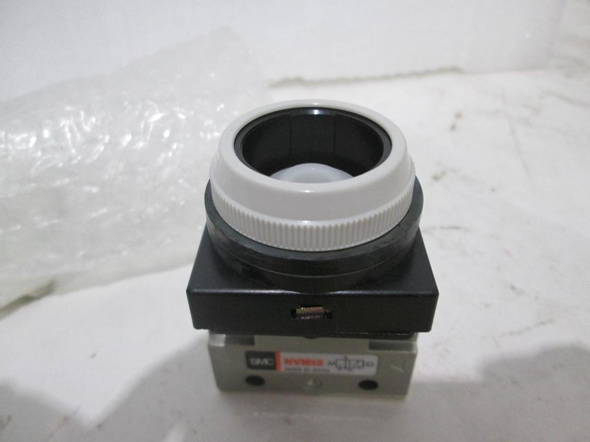 Used SMC, NVM130-N01-33, Pneumatic Valve Switch, New