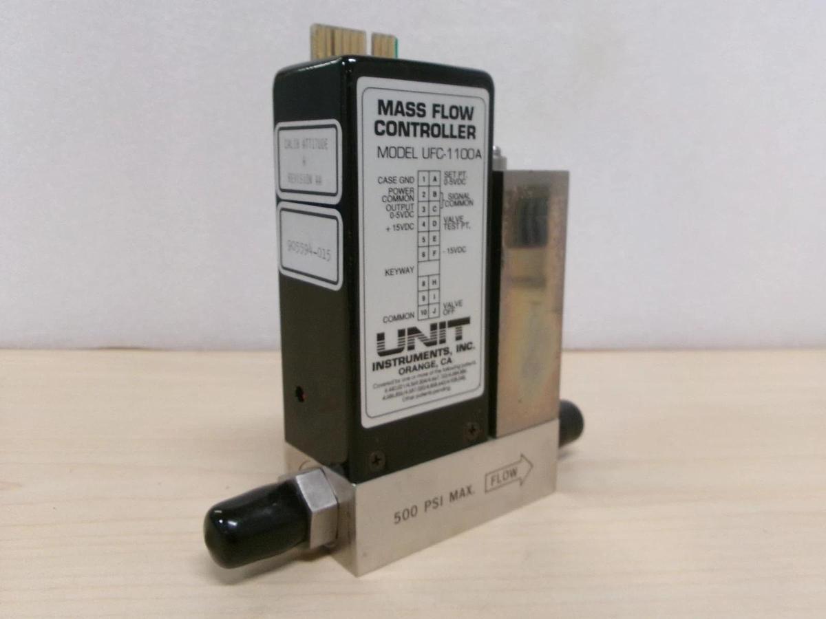 Used Unit, UFC-1100A, Range 10 SLM, Gas N2, Used