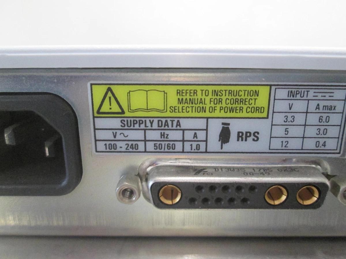 3Com, 24 Port Switch, SuperStack, 3C16465B, Ethernet Switch, Used