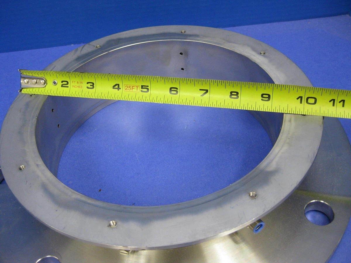 Used TEL Tokyo Electron Alpha 8 Mounting Flange diffusion  lpcvd furnace