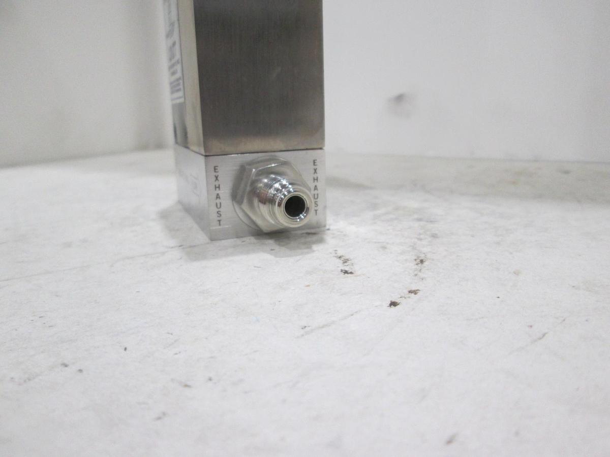 Used Unit, UFC-1200A, Range 100 SCCM, Gas SF6, Used