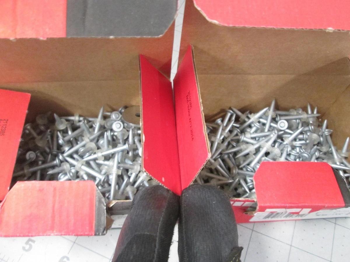 Hilti, X-P 30 B3 P7, New, Lot of 2 Boxes