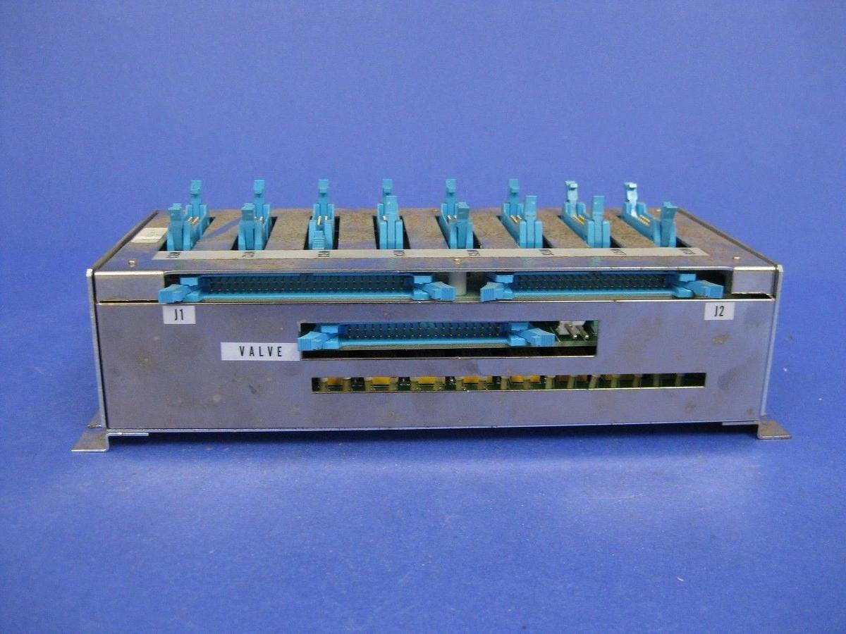 Used TEL Tokyo Electron Valve and MFC Box MC-31026, MC-31027 PCB's