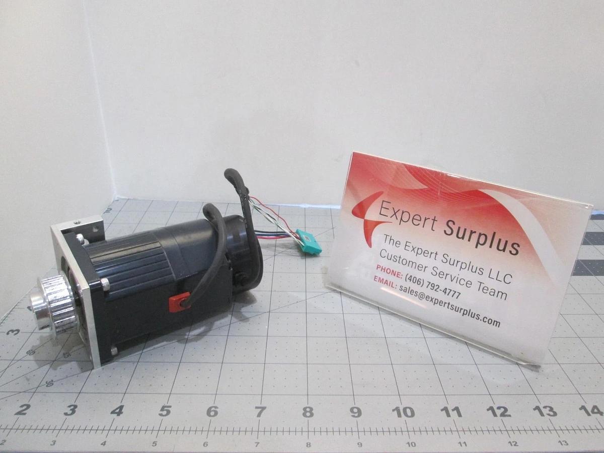 Used Vexta, 5 Phase, A3874-9215NED, Stepper Motor Assy, Used