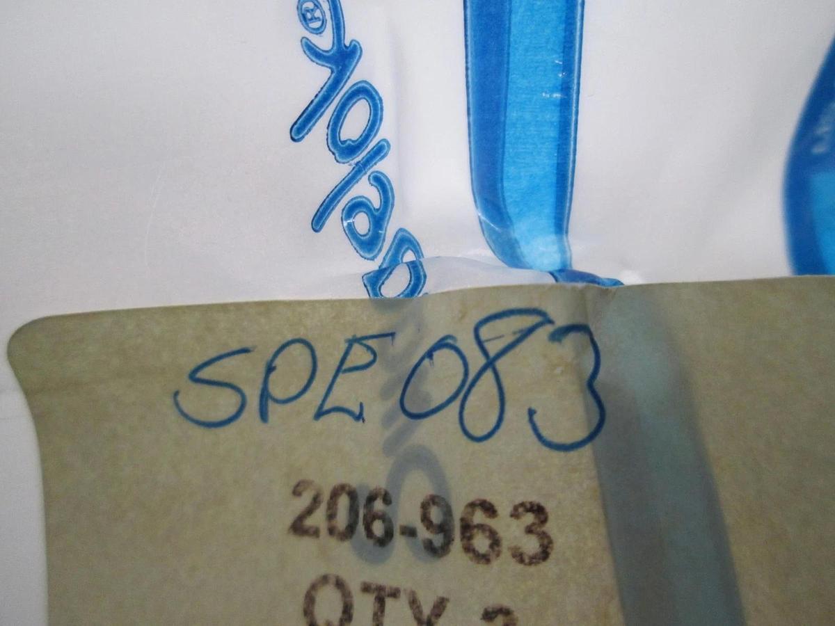 Swagelok, 206-963, 90 Degree Elbow, New, Lot of 2